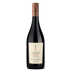 2020 Chilensis Reserva Pinot Noir, Maule Valley, Chile (750ml) – Woods  Wholesale Wine