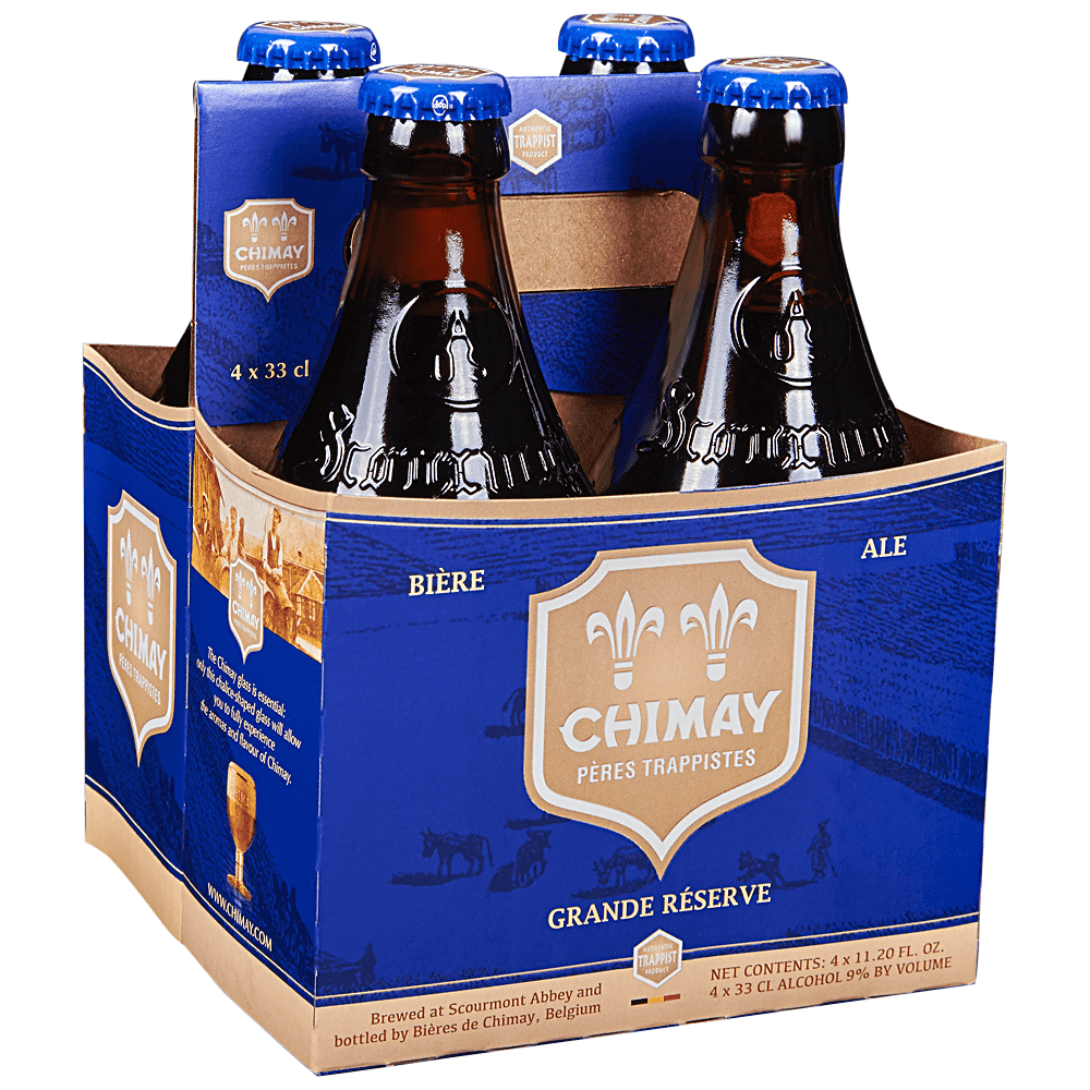 24pk-Chimay 24pk-Chimay