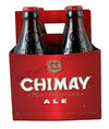4pk-Chimay "Red" Premiere Dark Ale Beer, Belgium (330ml)