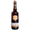 Chimay "White" Cinq Cents Triple Ale Beer, Belgium (750ml)