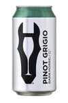 2020 Dark Horse Pinot Grigio, California, USA (12 pk cans, 375ml)