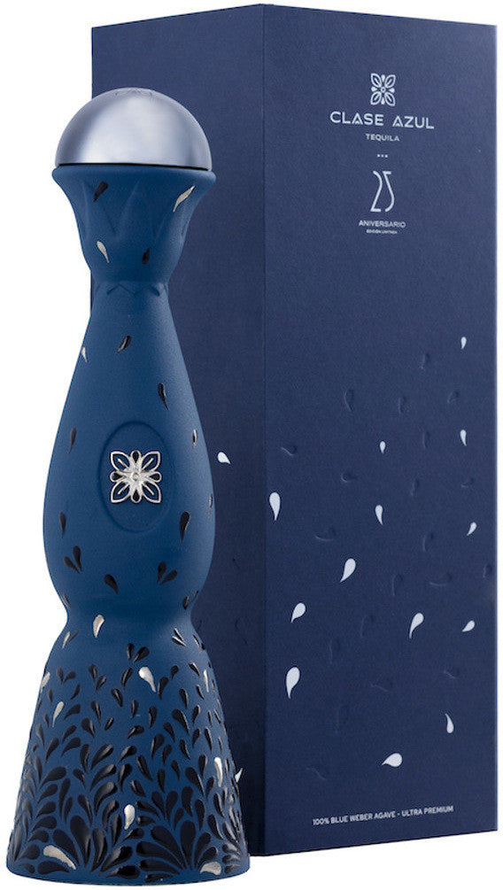 Clase Azul 25 Aniversario Edicion Limitada Tequila Reposado, Jalisco