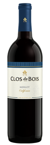 Clos du Bois Merlot, North Coast, USA (750ml)