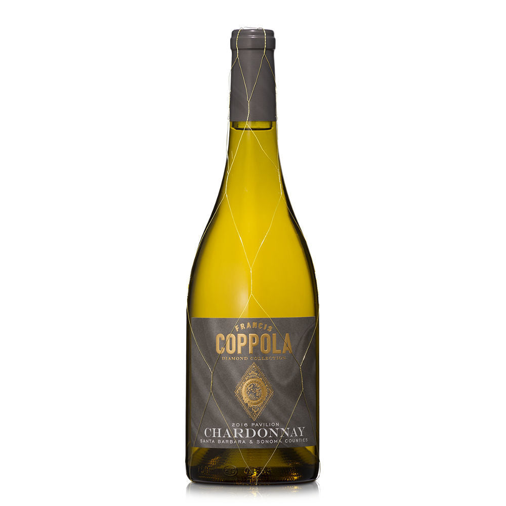 2022 Francis Ford Coppola Diamond Collection Pavilion Chardonnay