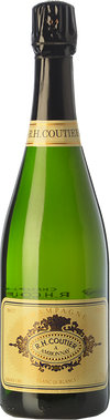 NV R.H. Coutier Blanc de Blancs Grand Cru Brut, Champagne, France (750ML)