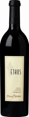 2013 Chateau Ste. Michelle Ethos Reserve Cabernet Sauvignon, Columbia Valley, USA (750 mL)