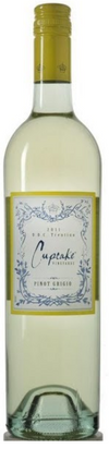 Cupcake Pinot Grigio delle Venezie IGT, Veneto, Italy (750ml)