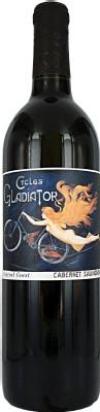 2018 Cycles Gladiator Cabernet Sauvignon, Central Coast, USA (750ml)