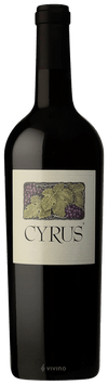 2016 Alexander Valley Vineyards Cyrus, Sonoma County, California (750ml)