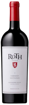 2021 Roth Estate Cabernet Sauvignon, Alexander Valley, USA (750ml)