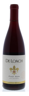 2016 DeLoach Vineyards California Series - Heritage Reserve Pinot Noir, California, USA (750ml)