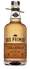 Dos Primos Tequila Reposado, Mexico (750ml)
