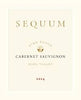 2015 Sequum Kidd Ranch Cabernet Sauvignon, Napa Valley, USA (750ml)