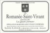 1972 Louis Latour Romanee-Saint-Vivant Grand Cru Les Quatre Journaux, Cote de Nuits, France (750ml)