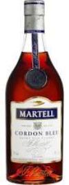Martell Cordon Bleu Grand Classic Cognac, France (750ml)