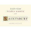 2015 Saintsbury Stanly Ranch Pinot Noir, Carneros, USA (750 ml)