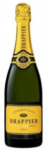 NV Drappier Carte d'Or Brut, Champagne, France HALF BOTTLE (375ml)