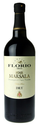 NV Cantine Florio Marsala Fine Dry, Sicily, Italy (750ml) – Woods