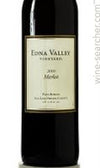 2018 Edna Valley Vineyard Merlot, San Luis Obispo County, USA