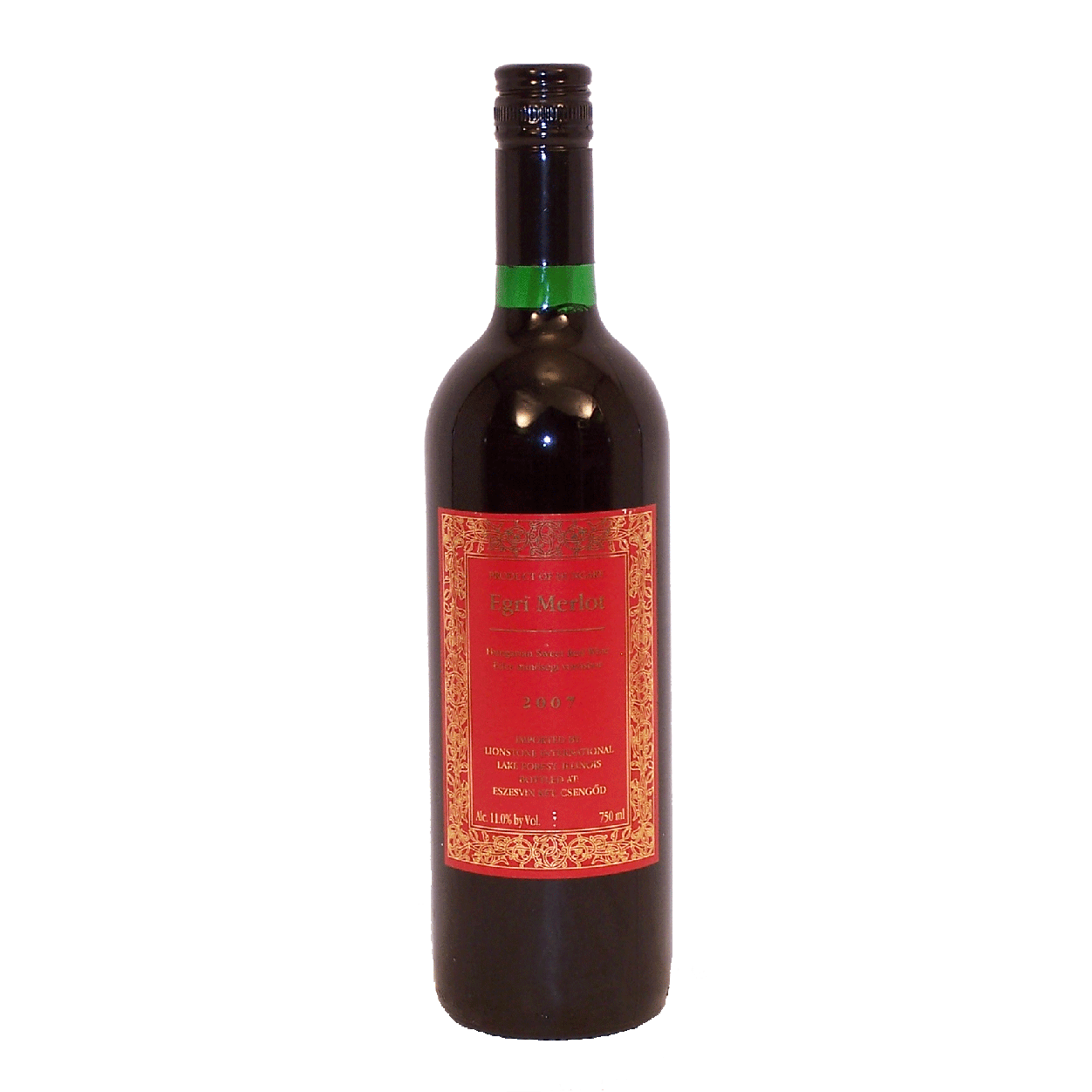 Hungarian best sale red wine