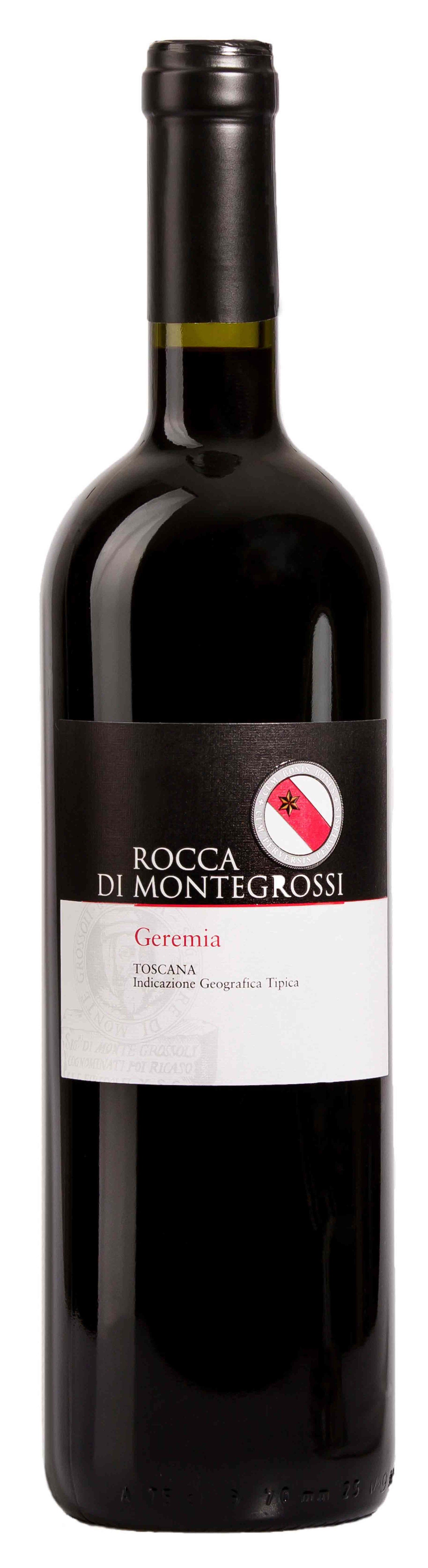2017 Rocca di Montegrossi Geremia Toscana IGT, Tuscany, Italy