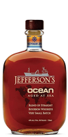 Jefferson's 'Ocean' Aged at Sea 'Voyage 24' Very Small Batch Straight Bourbon Whiskey Kentucky, USA