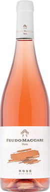 2017 Feudo Maccari Rosé, Sicily, Italy (750 ml)