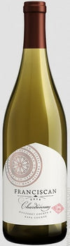 2018 Franciscan Estate Chardonnay, Napa Valley, USA (750ml)