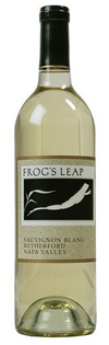 2022 Frog's Leap Sauvignon Blanc, Rutherford, USA (750ml)