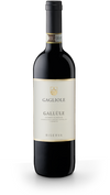 2015 Gagliole Gallule Chianti Classico Riserva DOCG, Tuscany, Italy (750ml)