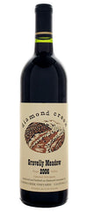 2017 Diamond Creek Gravelly Meadow Cabernet Sauvignon, Napa Valley, USA (750ml)