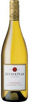 2014 Geyser Peak Winery Chardonnay, Alexander Valley, USA (750 mL)