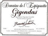 2016 Bernard Latour Domaine de l'Espigouette Gigondas, Rhone, France (750ml)