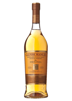 Glenmorangie \'The Original\' 10 Year Old Single Malt Scotch Whisky, Hig –  Woods Wholesale Wine