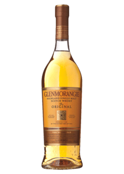 Glenmorangie 'The Original' 10 Year Old Single Malt Scotch Whisky,  Highlands, Scotland (750ml)