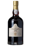 NV W & J Graham's 20 Year Old Tawny Port, Portugal (750ml)