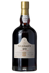NV W & J Graham's 20 Year Old Tawny Port, Portugal (750ml) – Woods