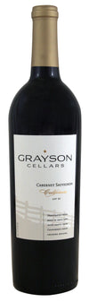 2023 Grayson Cellars Cabernet Sauvignon, California, USA (750ml)