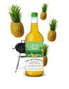 Saltwater Woody Grilled Pineapple Rum, USA (750ml)