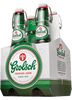 24pk-Grolsch "Swing Top" Premium Lager Beer, Holland (450ml)