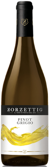 2021 Zorzettig Pinot Grigio DOC, Friuli, Italy (750ml)