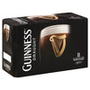 (24pk cans)-Guiness Draught Stout Beer, Ireland (440ml)