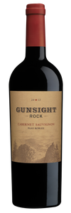 2017 The Interrobang Gunsight Rock Cabernet Sauvignon, Paso Robles, USA (750ml)