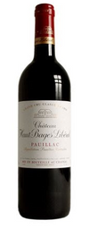 2018 Chateau Haut-Bages Liberal, Pauillac, France (750ml)