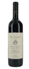 2017 Hendry 'Hendry Vineyard' Cabernet Sauvignon, Napa Valley, USA (750ml)