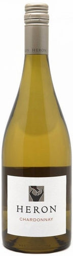 2016 Heron Wines Chardonnay, California, USA (750ml) – Woods