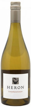 2016 Heron Wines Chardonnay, California, USA (750ml)