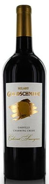 2021 Hilary Goldschmidt Charming Creek Cabernet Sauvignon, Oakville, USA (750ml)