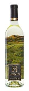 2021 Honig Vinery & Winery Sauvignon Blanc, California, USA (750ml)