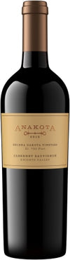 2019 Anakota Helena Montana Vineyard Cabernet Sauvignon, Knights Valley, USA (750ml)